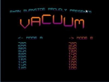 VACUUM EXPANDED